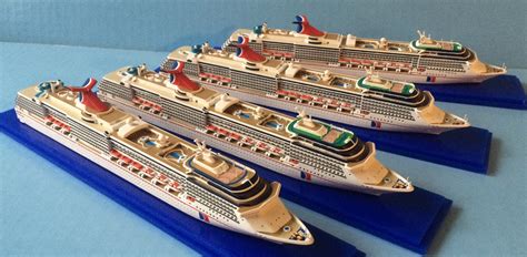 Carnival magic ship model